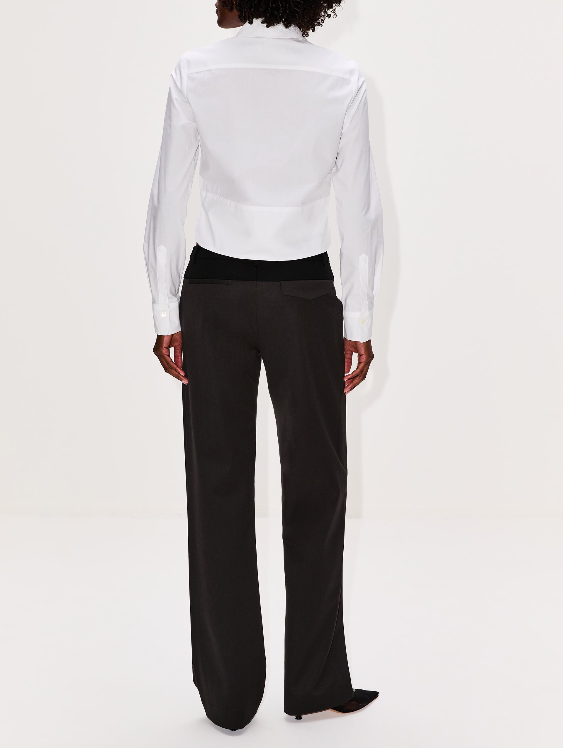 90s Splice Pant | ST AGNI | elysewalker