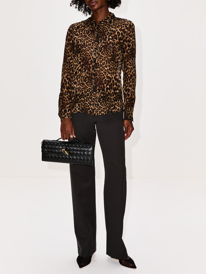 VINTAGE LEOPARD