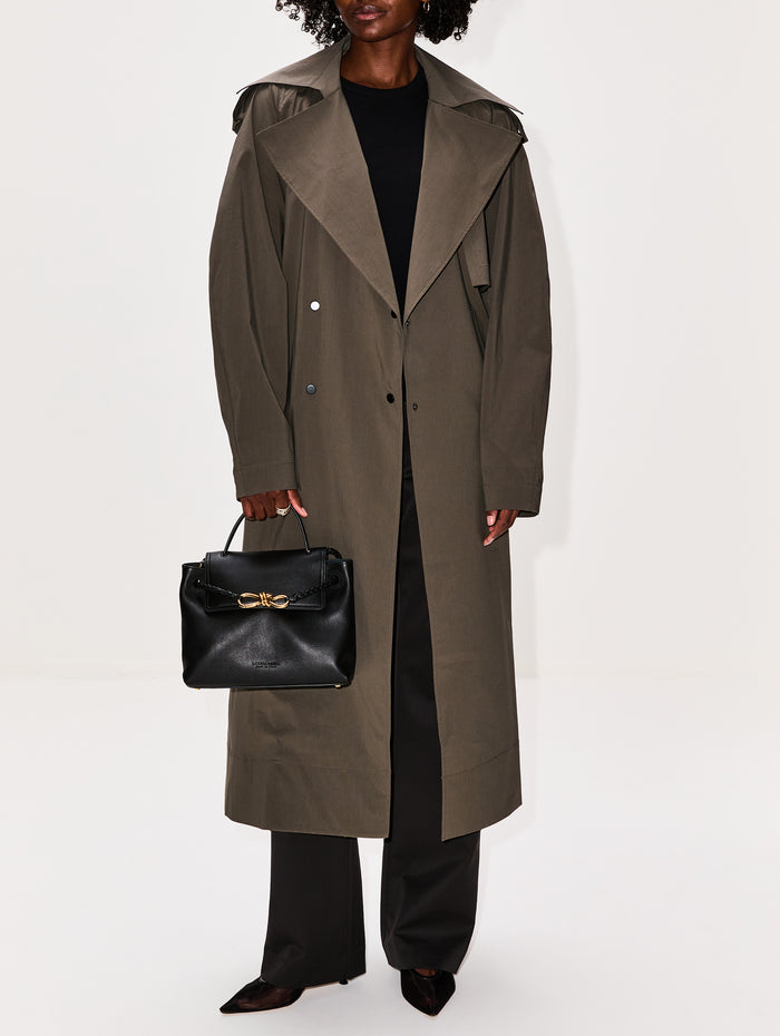 Ciao Ciao Bag,BOTTEGA VENETA,BLACK,Image 1