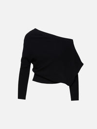 Paxi Sweater,ALTUZARRA,BLACK,Image 1