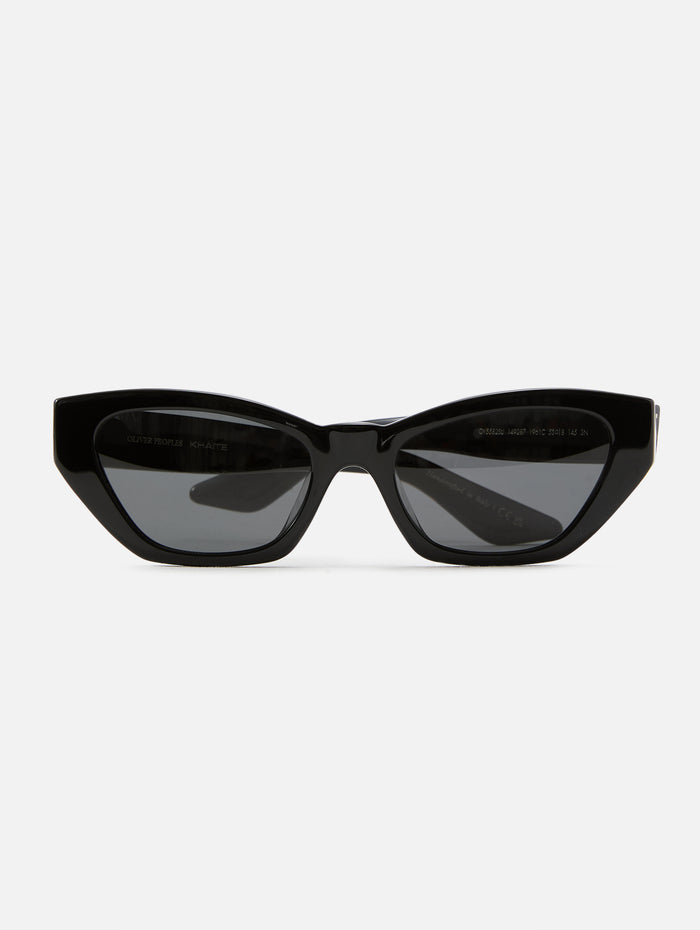 KHAITE x Oliver Peoples 1961C,OLIVER PEOPLES,BLACK GREY,Image 1
