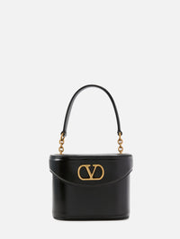 Mini Crossbody Bag,VALENTINO GARAVANI,NERO,Image 1