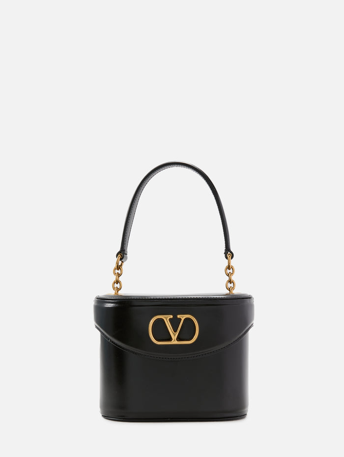 Mini Crossbody Bag,VALENTINO GARAVANI,NERO,Image 1