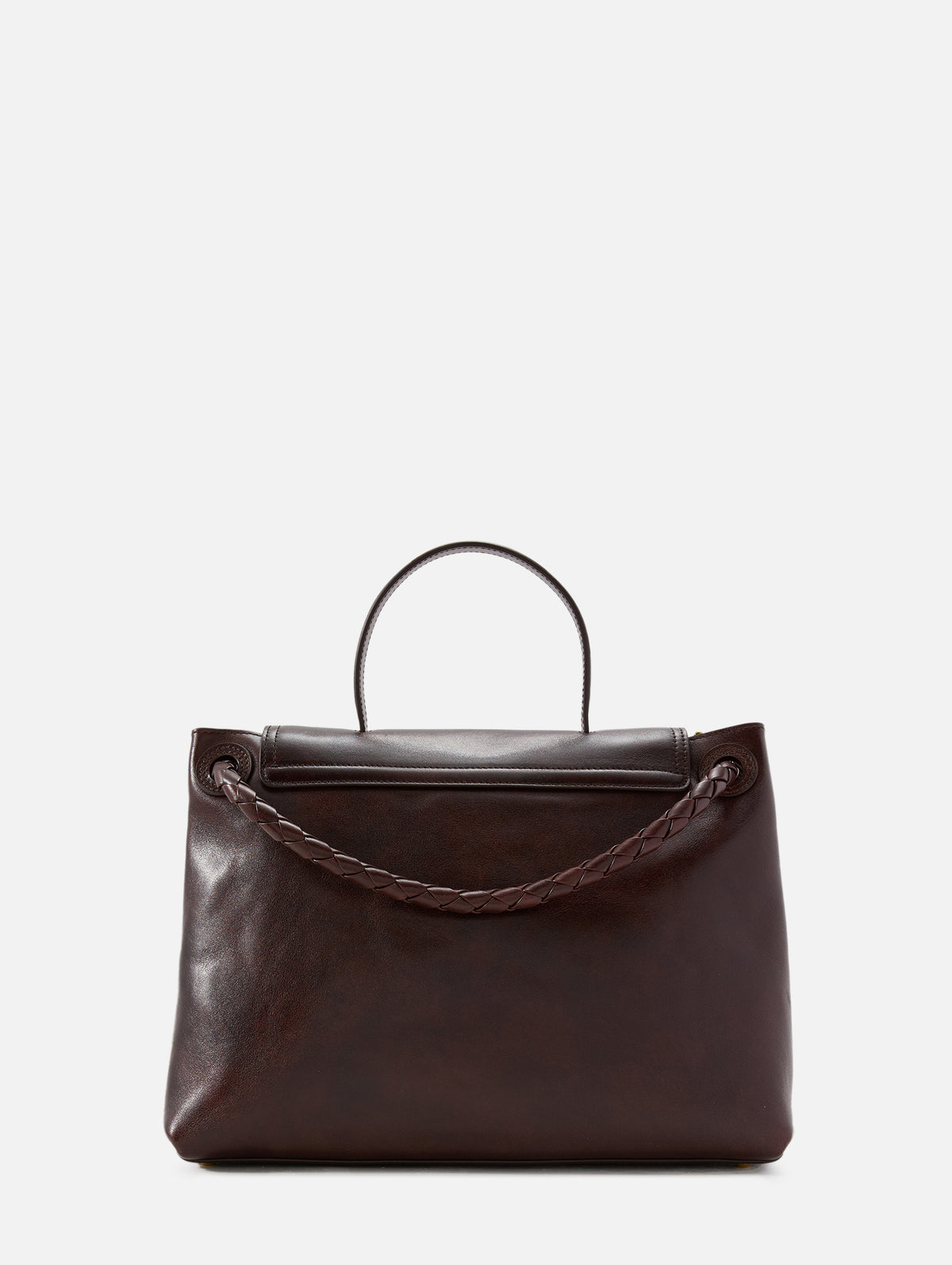 Ciao Ciao Bag,BOTTEGA VENETA,DARK MAHOGANY,Image 3