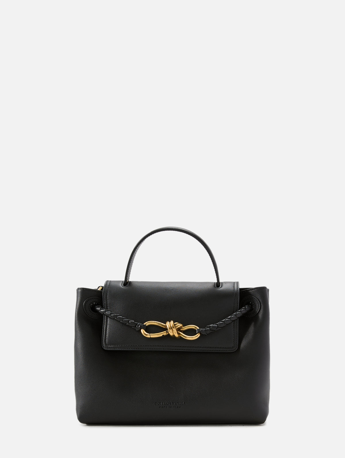 Ciao Ciao Bag,BOTTEGA VENETA,BLACK,Image 1