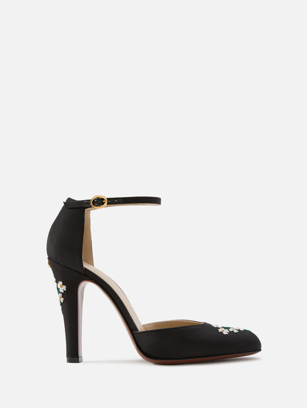 Hi Dolly Heel,VALENTINO GARAVANI,NERO,Image 1