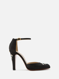 Hi Dolly Heel,VALENTINO GARAVANI,NERO,Image 1