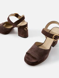 Fawcette Sandal,VALENTINO GARAVANI,TESTA DI MORO,Image 2