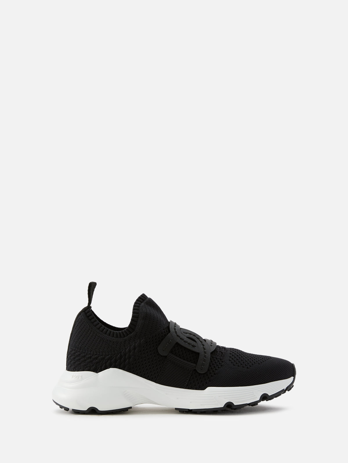 Sport Runner Sneaker,TOD'S,BLACK,Image 1