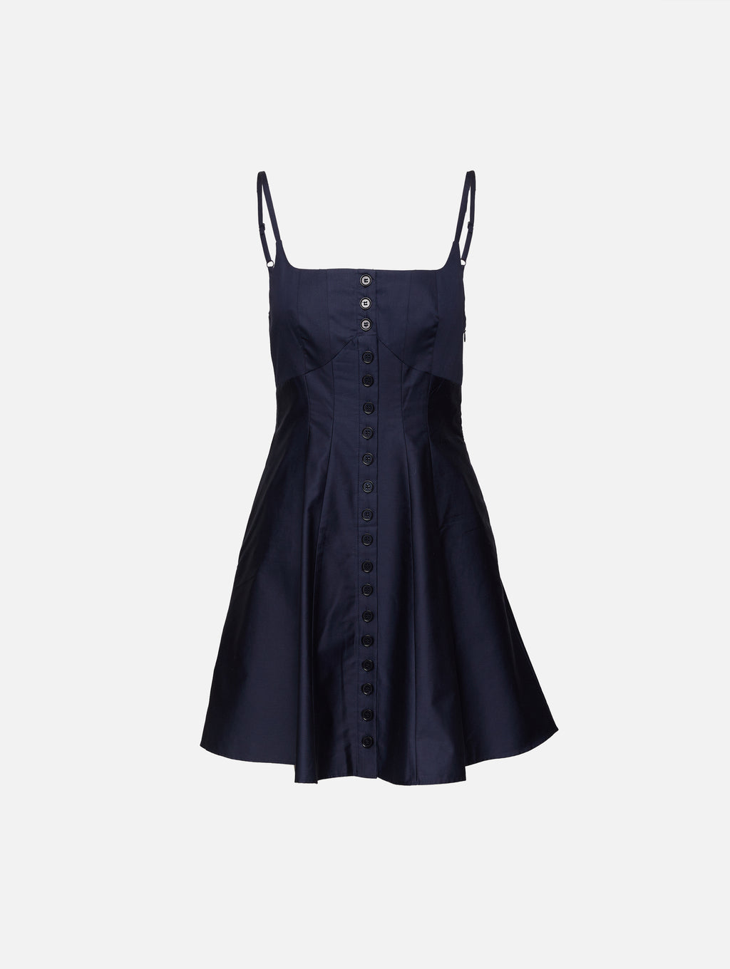 La Ligne Women's Alba Mini Dress - Navy