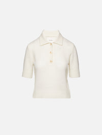 Masy Sweater,LISA YANG,CREAM,Image 1