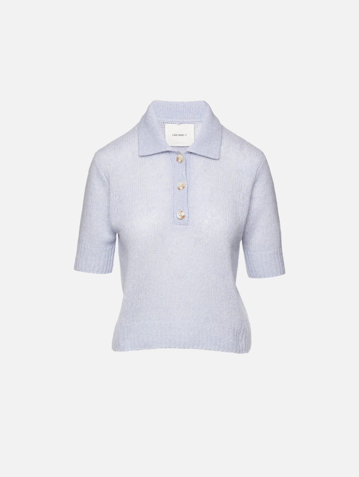 Masy Sweater,LISA YANG,SEA BREEZE,Image 1