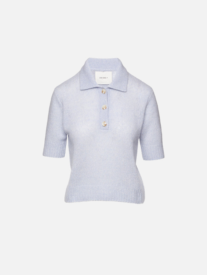 Masy Sweater,LISA YANG,SEA BREEZE,Image 1