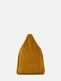 Suede Tassle Bag,MIU MIU,WHISKY,Image 3