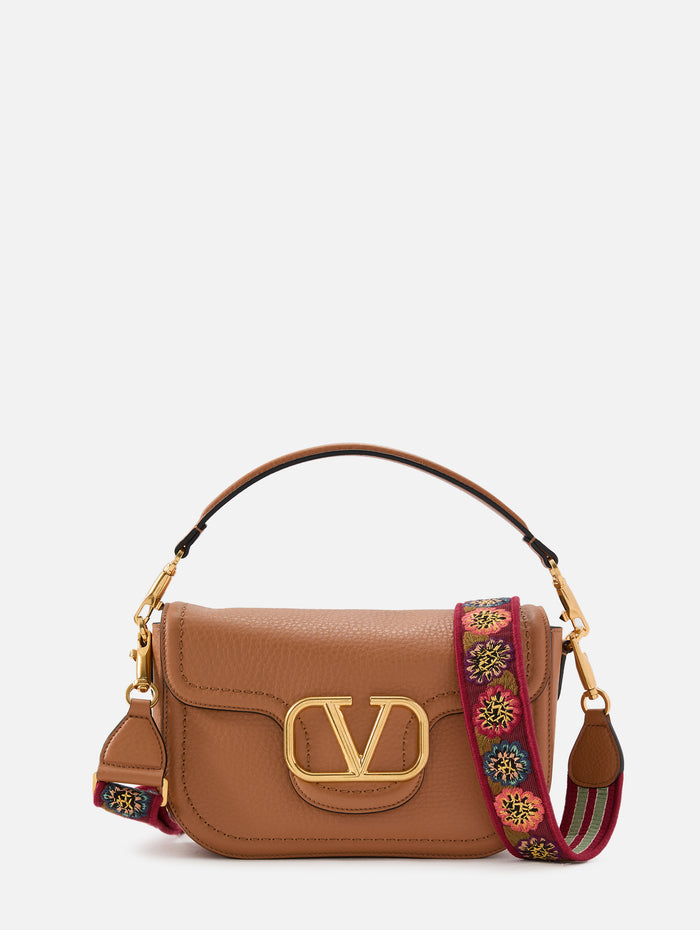 All Time Shoulder Bag,VALENTINO GARAVANI,ALMOND/BEIGE,Image 1
