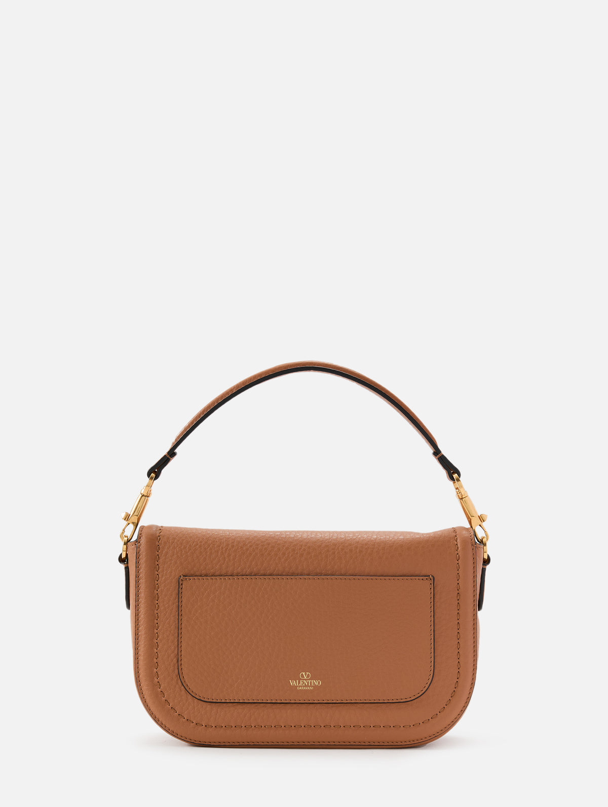 All Time Shoulder Bag,VALENTINO GARAVANI,ALMOND/BEIGE,Image 3