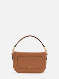 All Time Shoulder Bag,VALENTINO GARAVANI,ALMOND/BEIGE,Image 3
