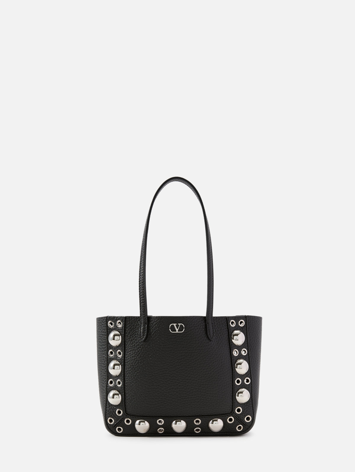 Nellcote Mini Tote,VALENTINO GARAVANI,BLACK,Image 1