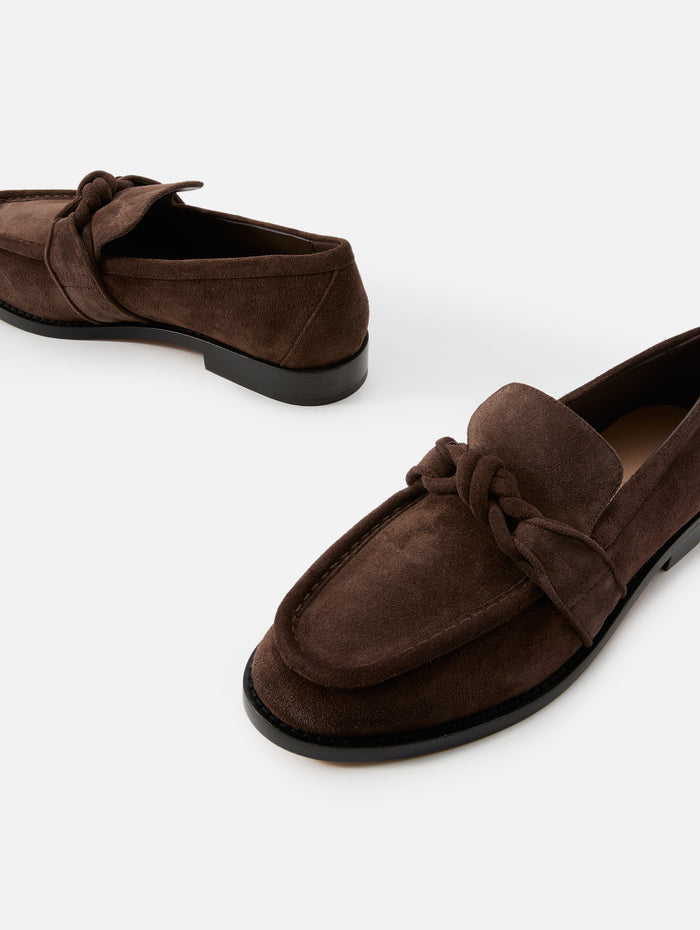 Astaire Loafer,BOTTEGA VENETA,FONDANTE,Image 1