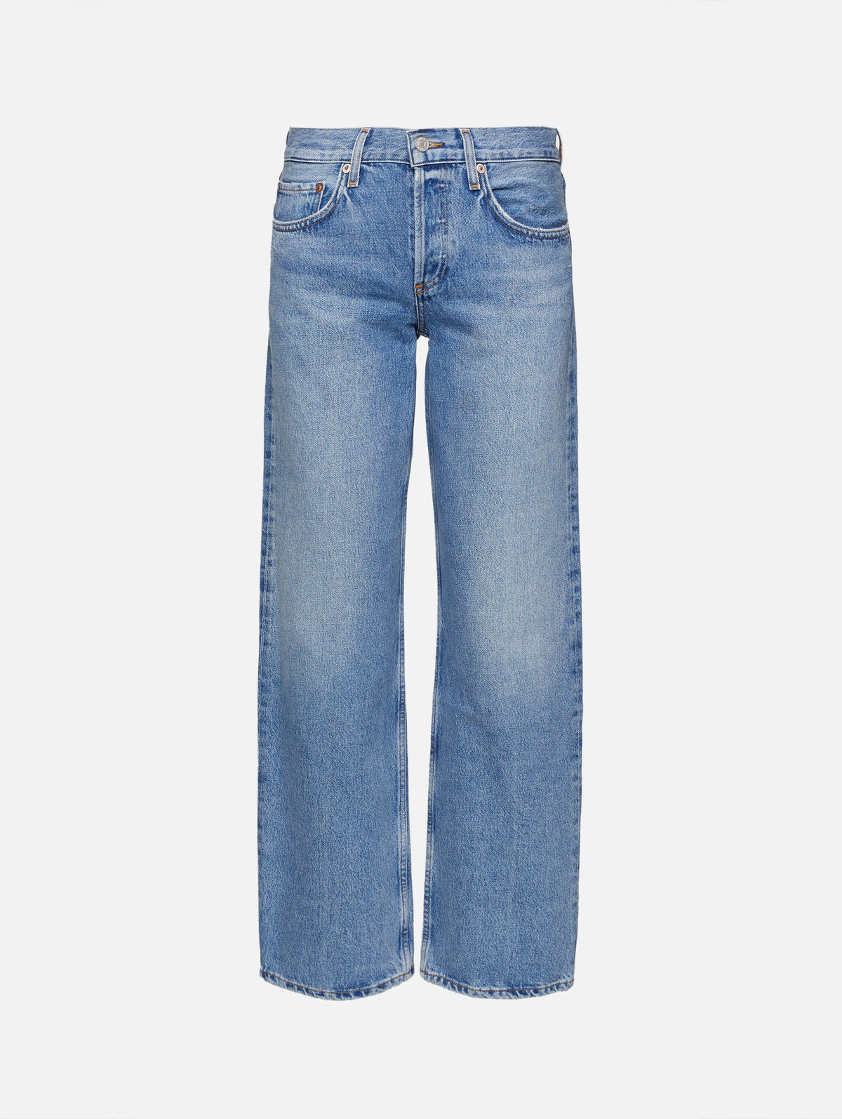 Low Rise Loose Jean,AGOLDE,VAULT,Image 1