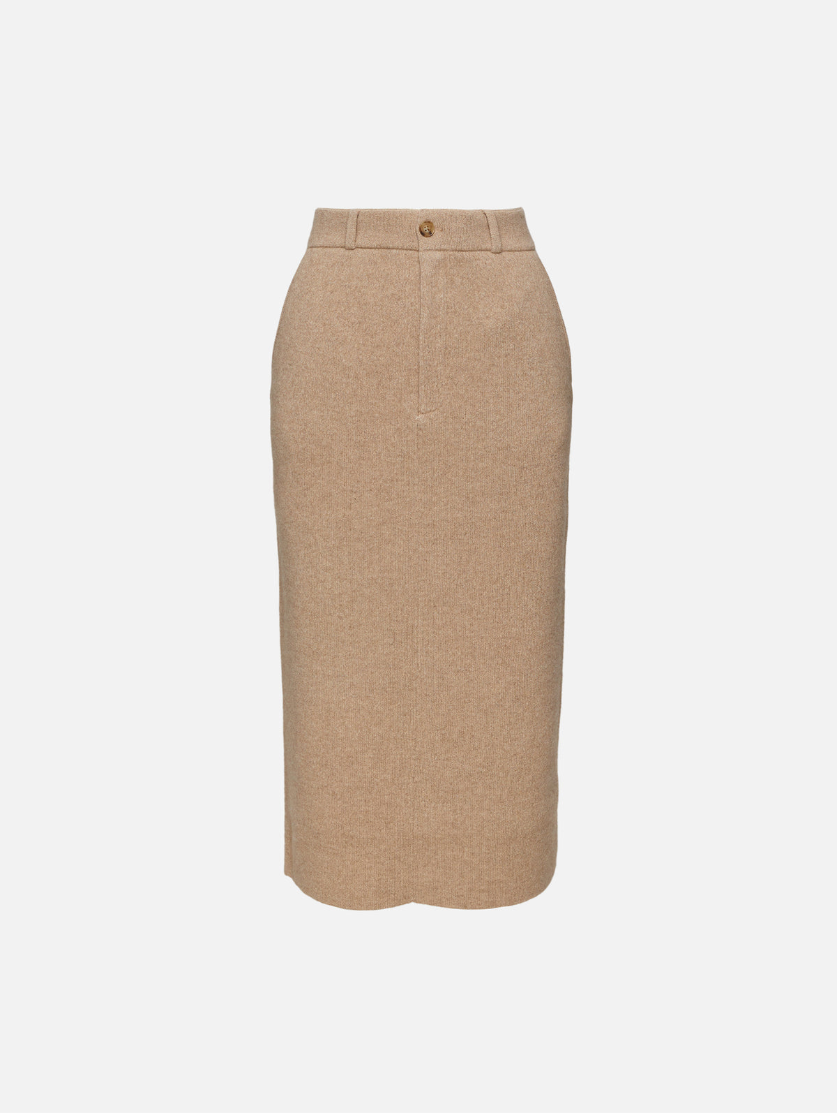 Tailored Skirt,GUEST IN RESIDENCE,TAUPE,Image 1