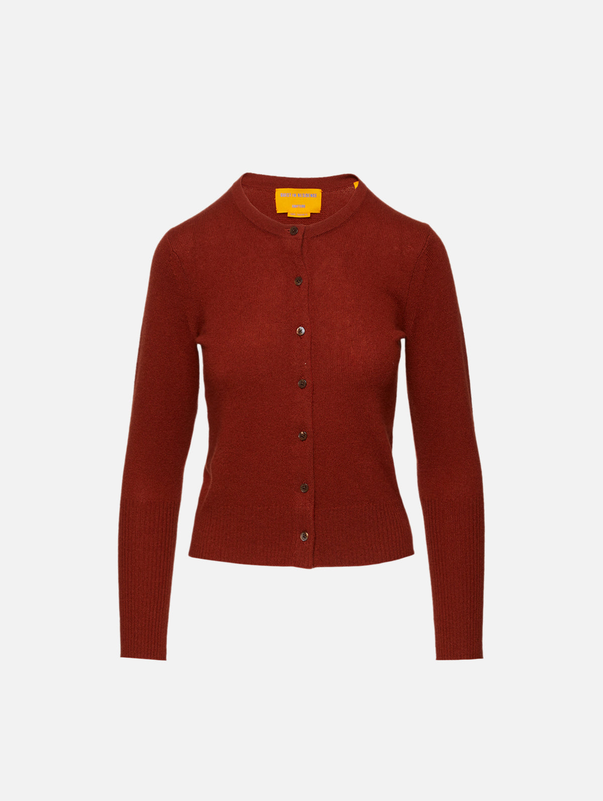 Jane Cardigan,GUEST IN RESIDENCE,CINNAMON,Image 1