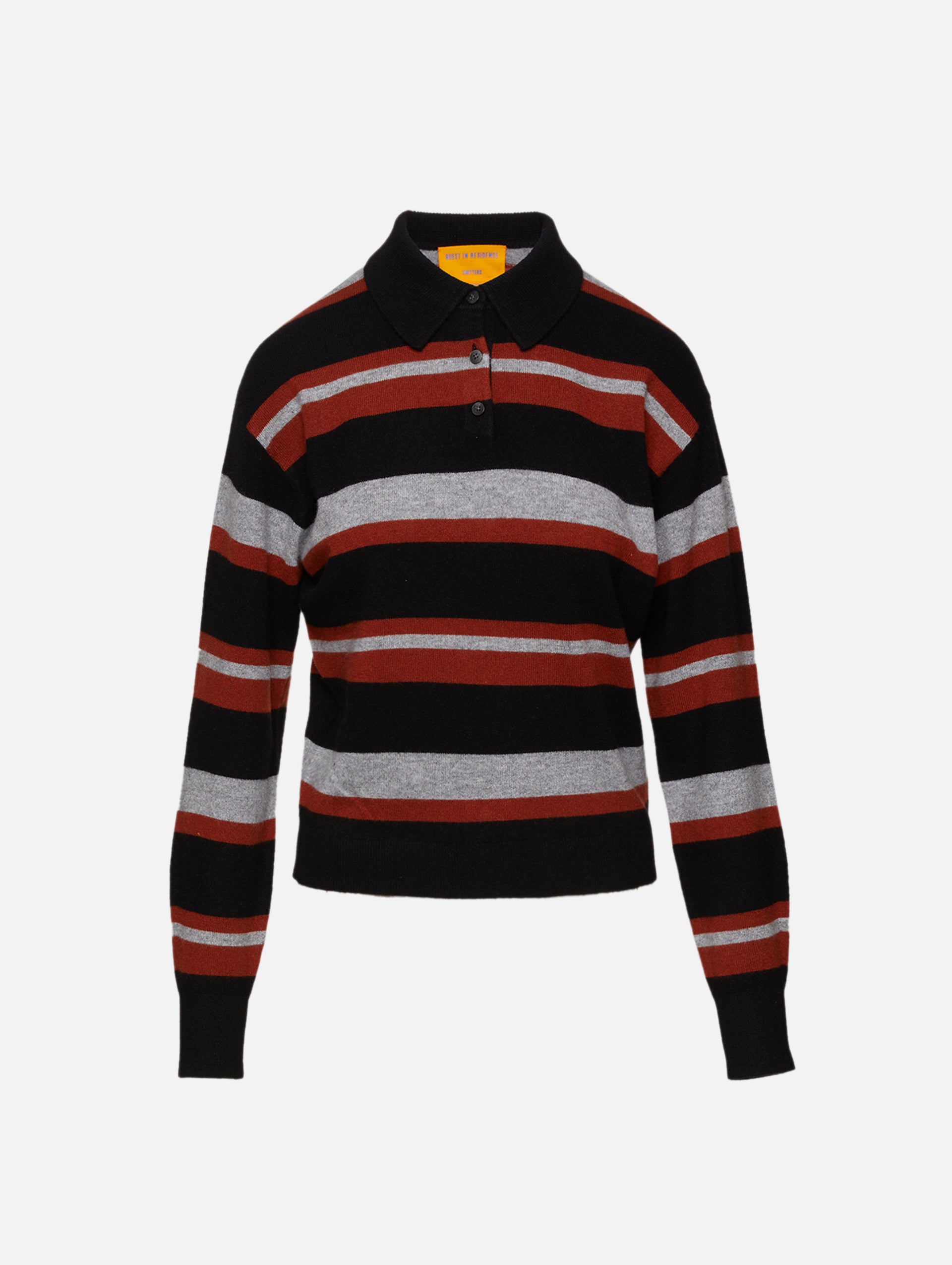 CLUBHAUS The Crew Polo ‘25 - Black Lサイズ CLUBHAUS The Crew Polo '25 - Black | CLUBHAUS |