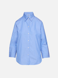 Nico Petit Shirt,FFORME,OXFORD BLUE,Image 1