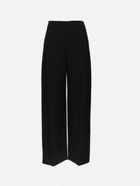 Fara Straight Leg Trouser,FFORME,BLACK,Image 1