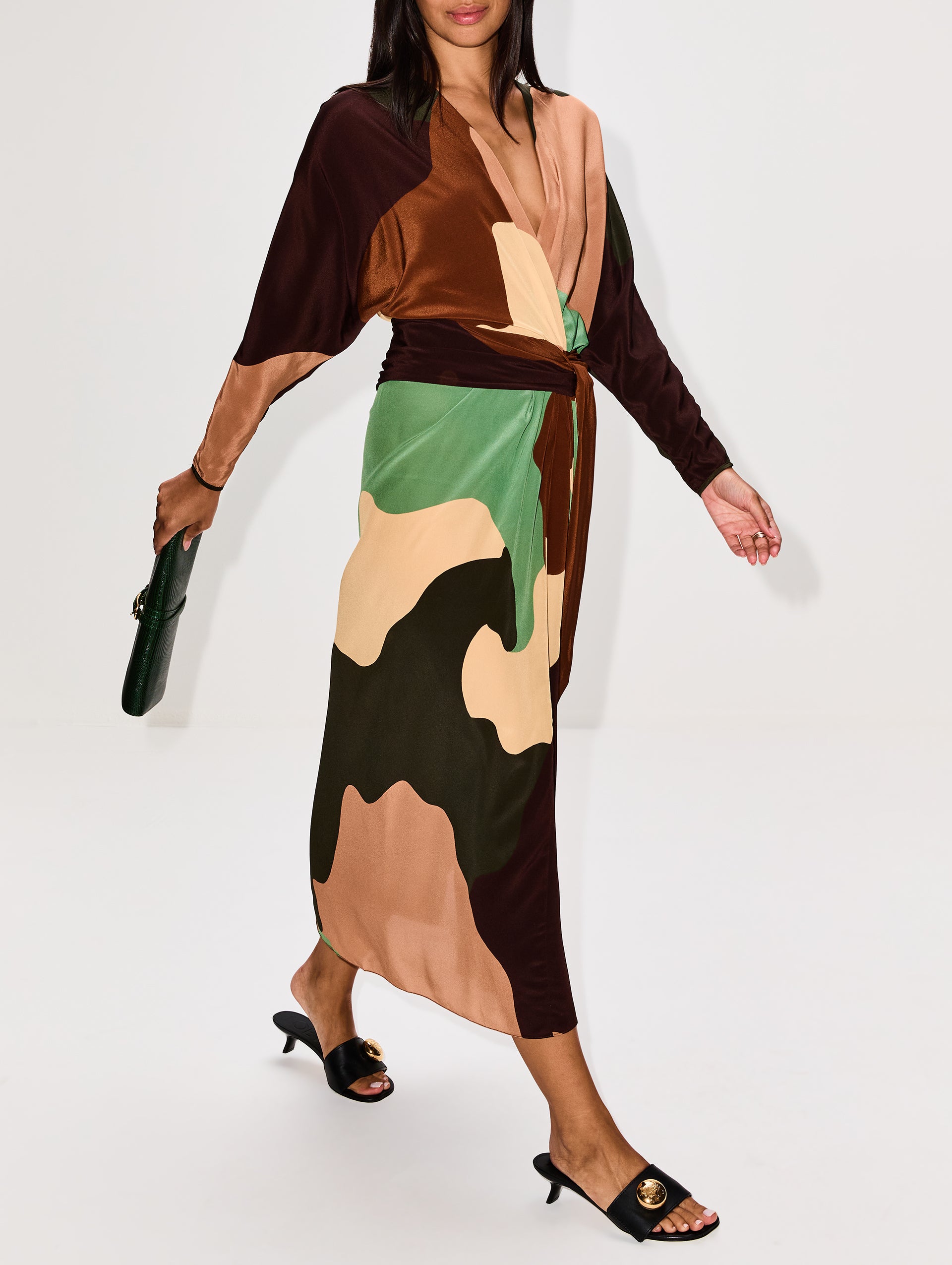 Essence Ankle Dress | JOHANNA ORTIZ | elysewalker