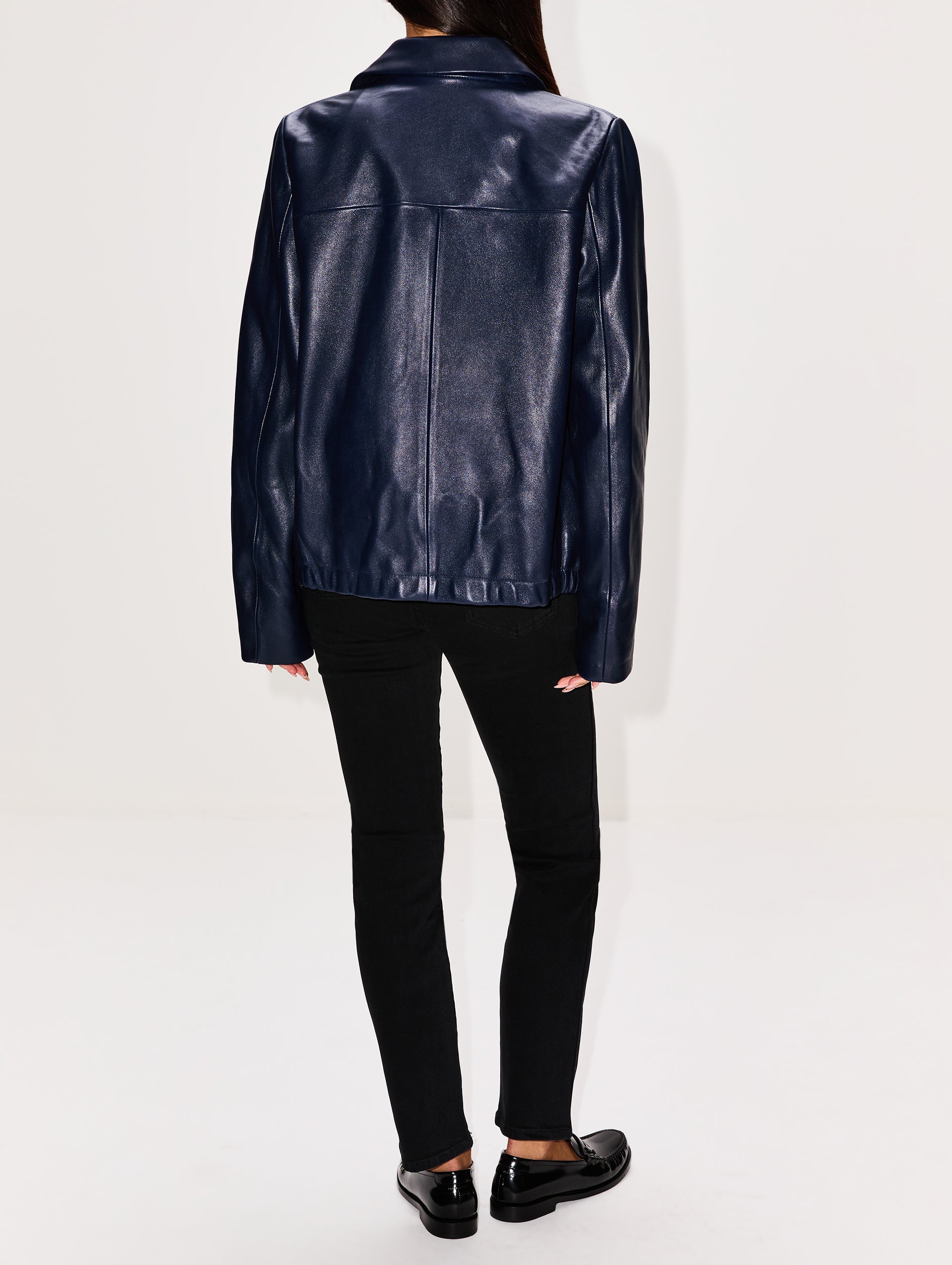 Jackson Jacket | KHAITE | elysewalker