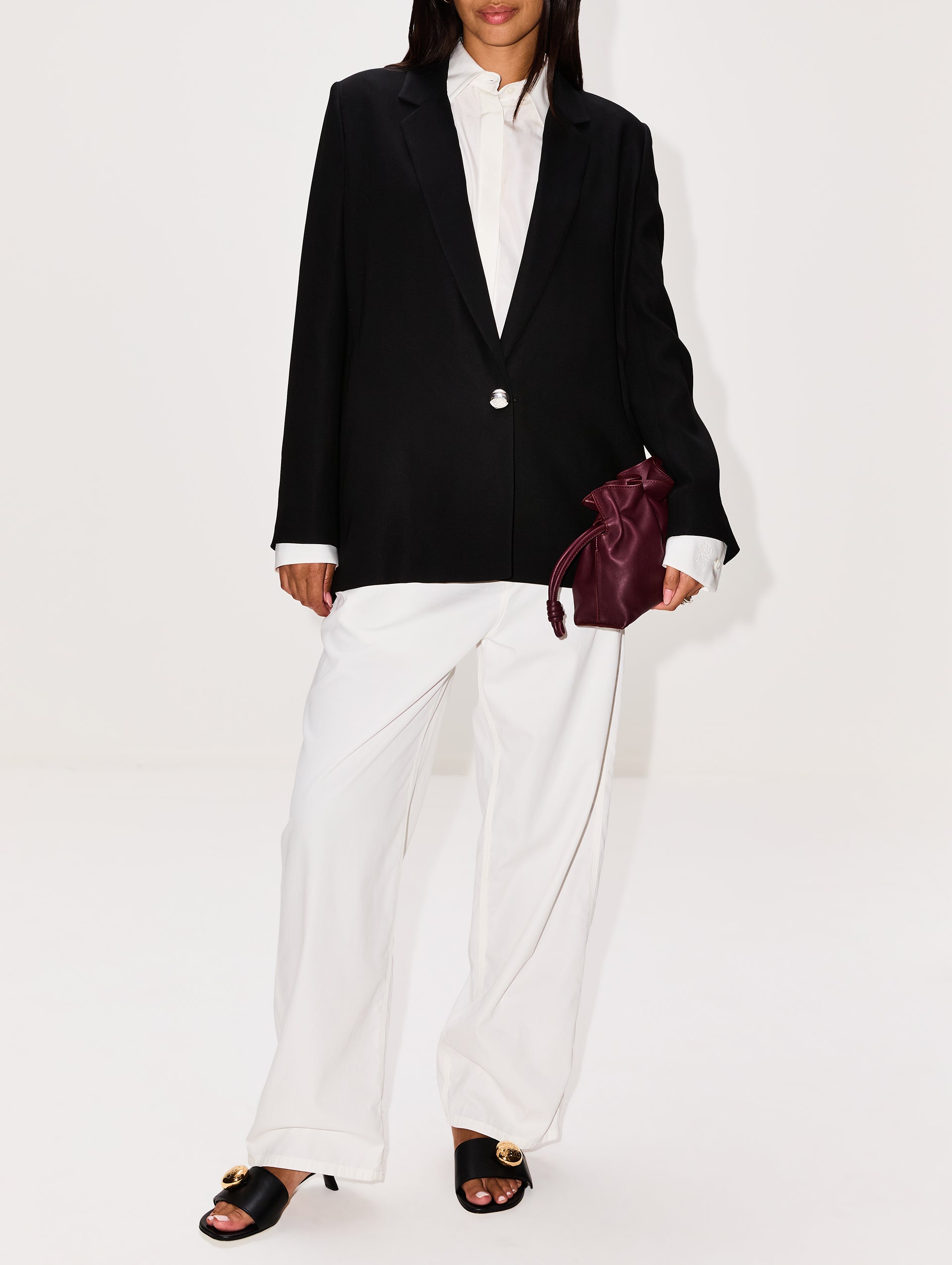 Tailored Jacket | LOEWE | elysewalker