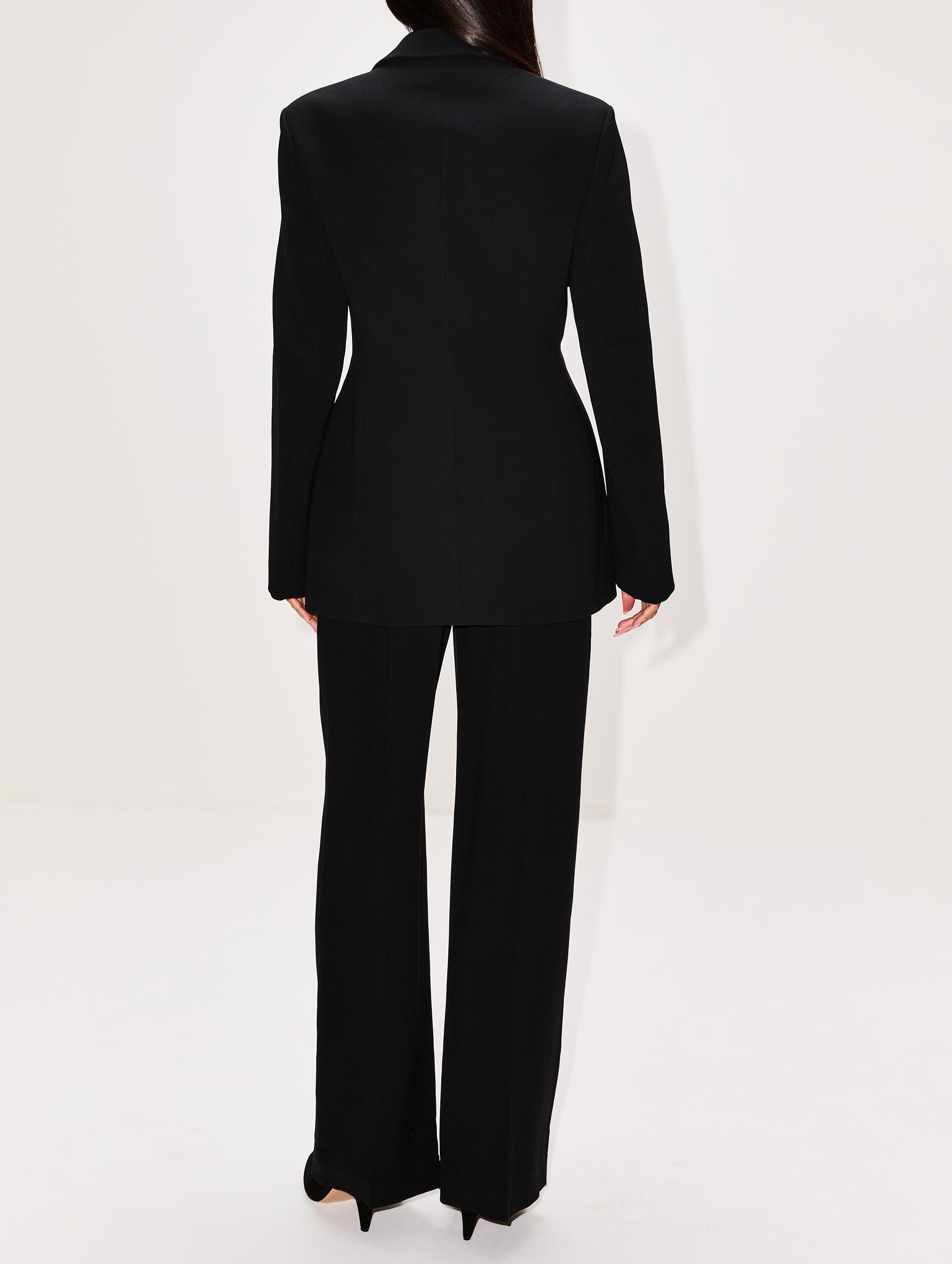 Dakota Moulded Blazer | FFORME | elysewalker