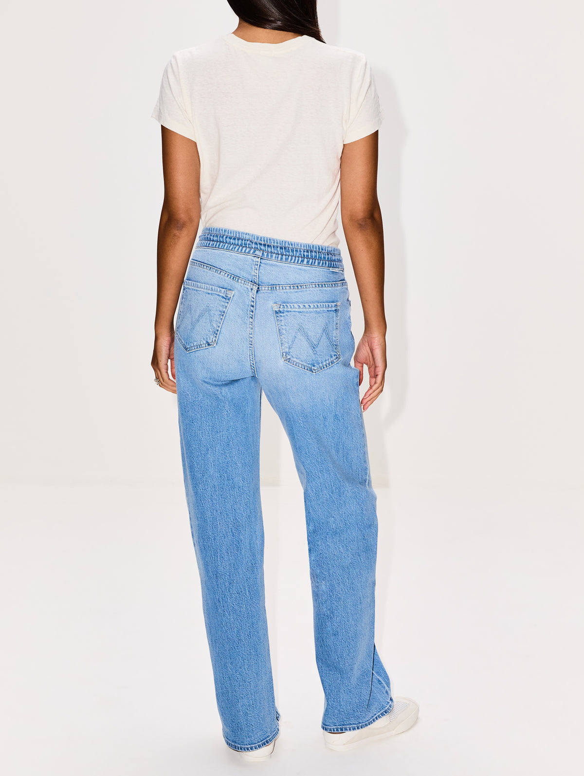 Drawn Tagger Skimp Jean MOTHER elysewalker