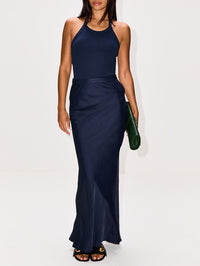 Angie Tank,FLORE FLORE,NAVY,Image 2