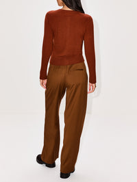 Jane Cardigan,GUEST IN RESIDENCE,CINNAMON,Image 3