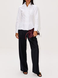 Rosie Shirt,FLORE FLORE,WHITE,Image 2