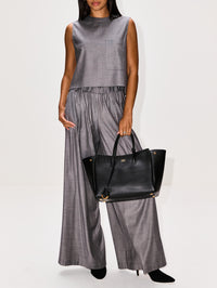 Eva Pant,TWP,MEDIUM HEATHER,Image 2