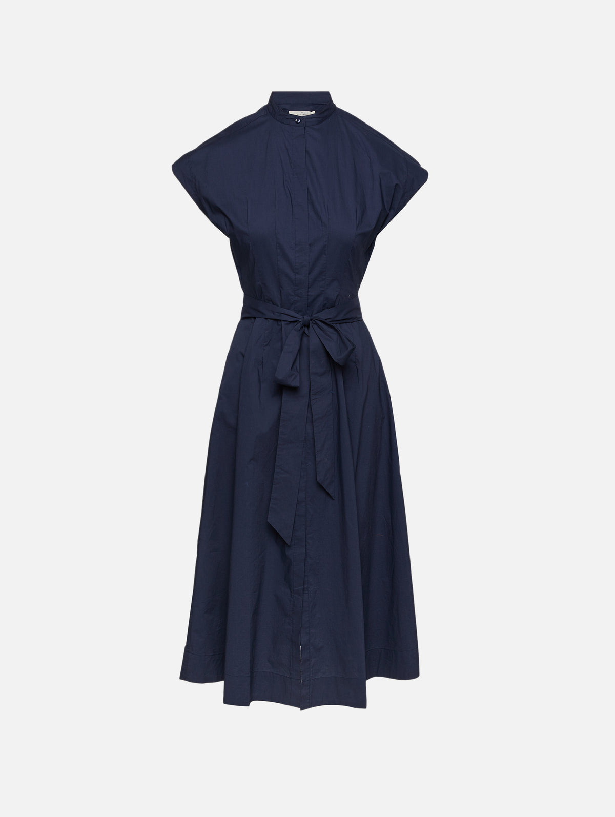 James Dress,BIRDS OF PARADIS BY TROVATA,NAVY,Image 1