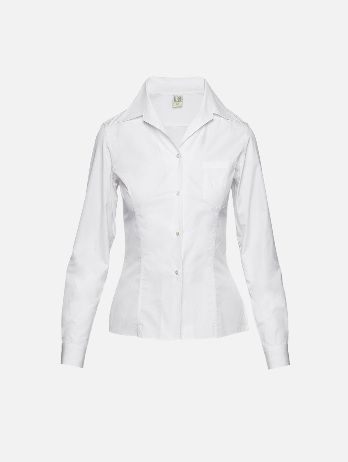 Rosie Shirt,FLORE FLORE,WHITE,Image 1