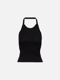 Angie Tank,FLORE FLORE,BLACK,Image 1