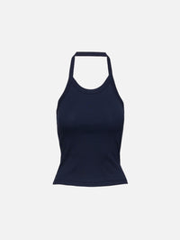 Angie Tank,FLORE FLORE,NAVY,Image 1