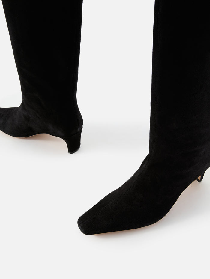 Wally Boot,STAUD,BLACK,Image 1