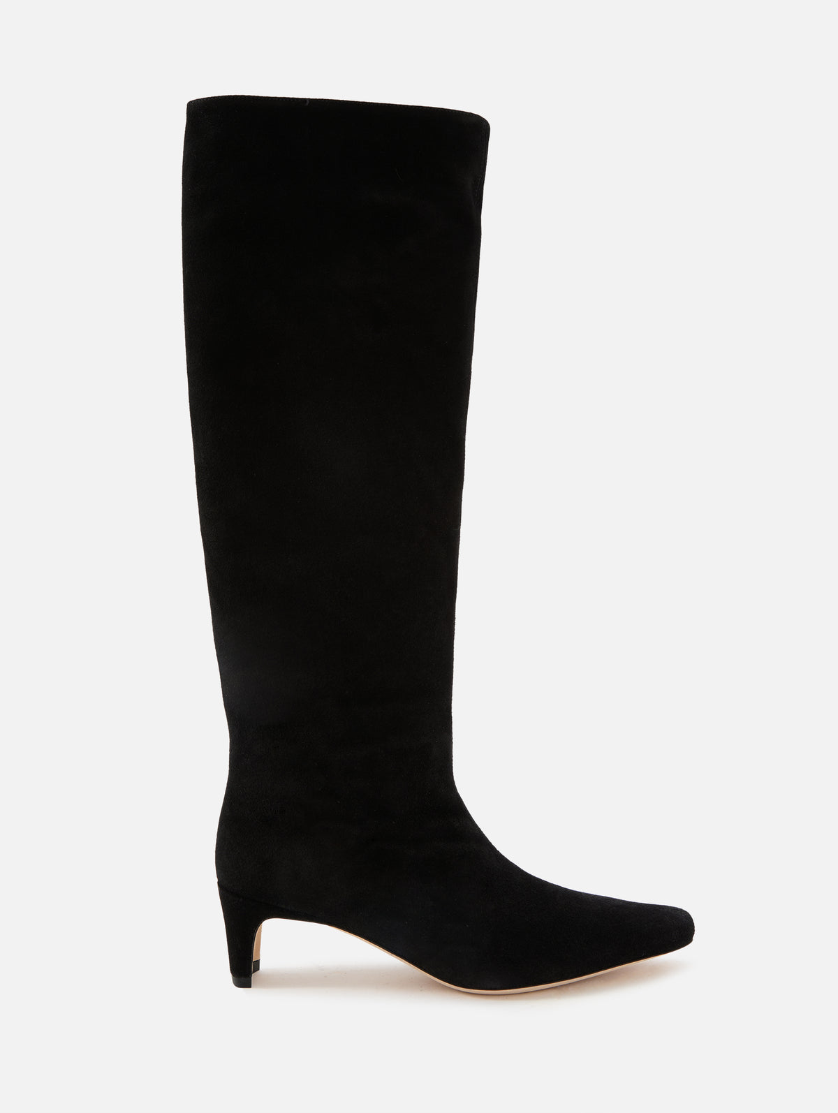 Wally Boot,STAUD,BLACK,Image 1