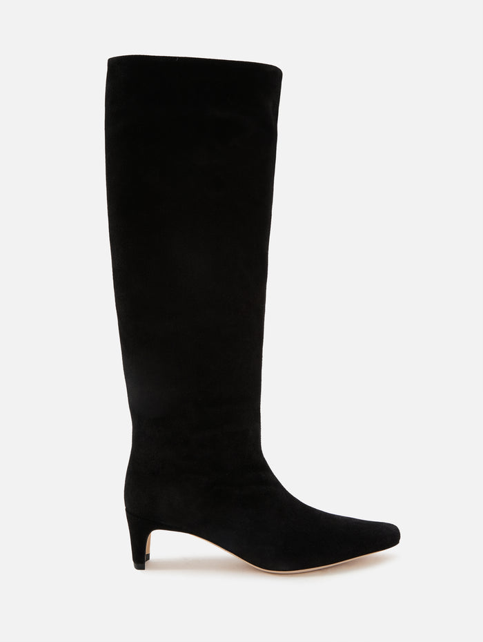 Wally Boot,STAUD,BLACK,Image 1