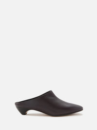 Allegra Mule,LE MONDE BERYL,PLUM,Image 1