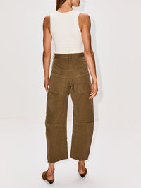 Sleeveless Crewneck Top,ÉTERNE,IVORY,Image 3