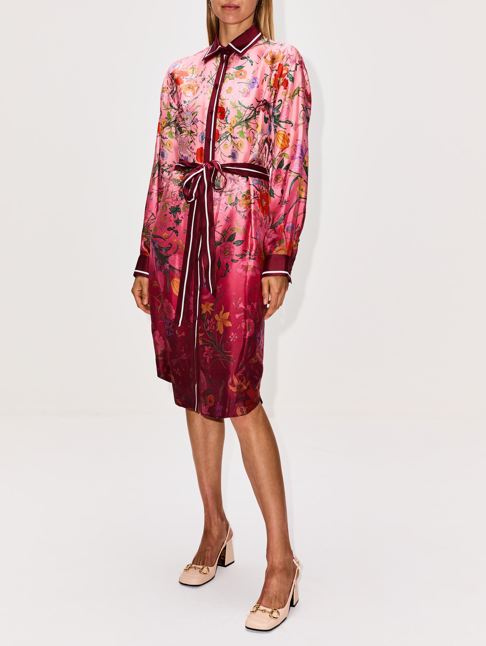 Flora Dress | GUCCI | elysewalker