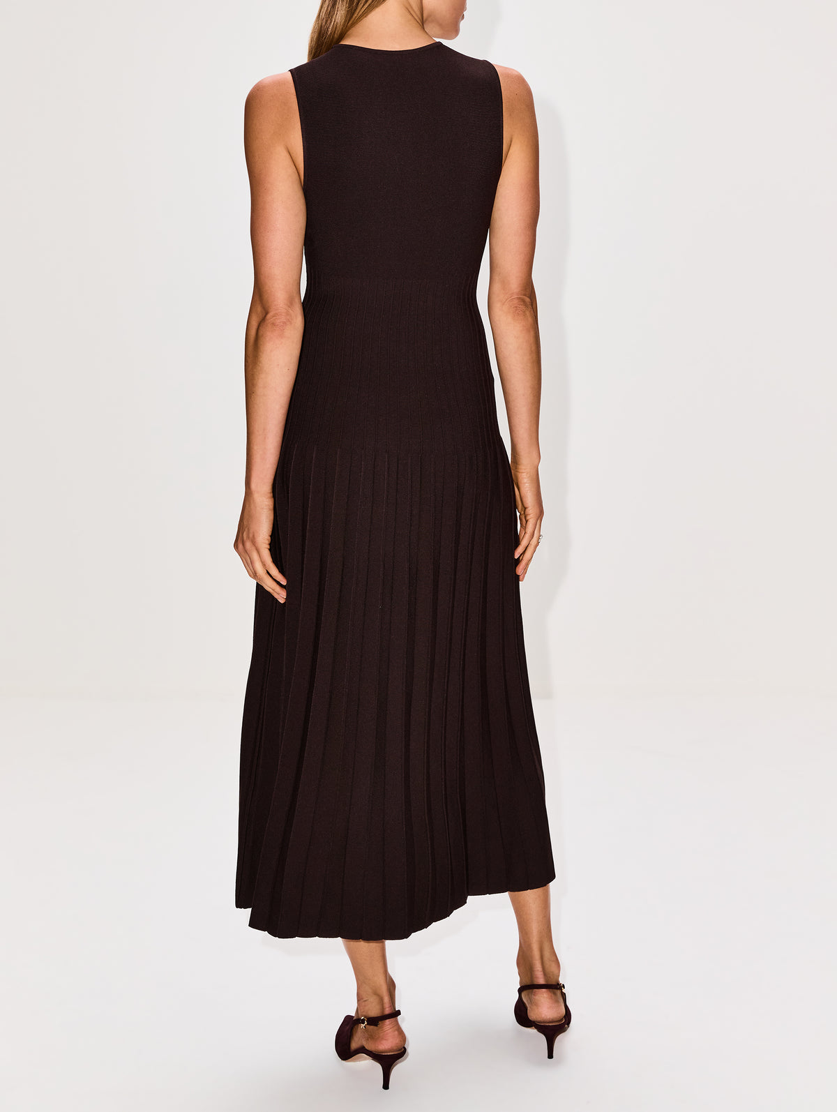 Elyse Dress,STAUD,EARTH,Image 4