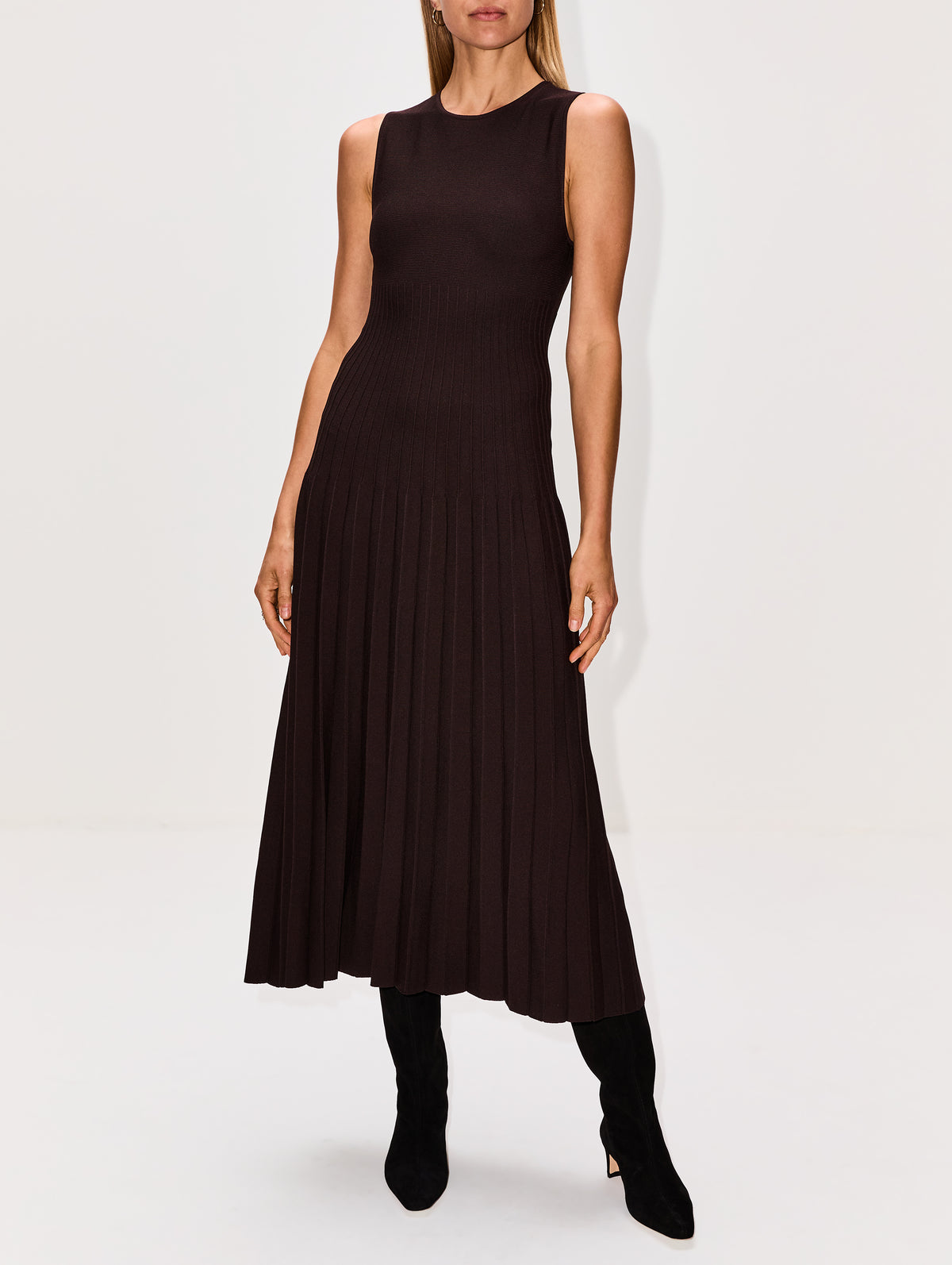 Wally Boot,STAUD,BLACK,Image 3